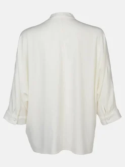 Damen Tom Tailor Damen Bluse mit 3/4 Arm