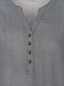 Damen Sure Damen Bluse mit Alloverprint