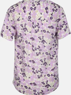 Damen Sure Damen Bluse mit Alloverprint