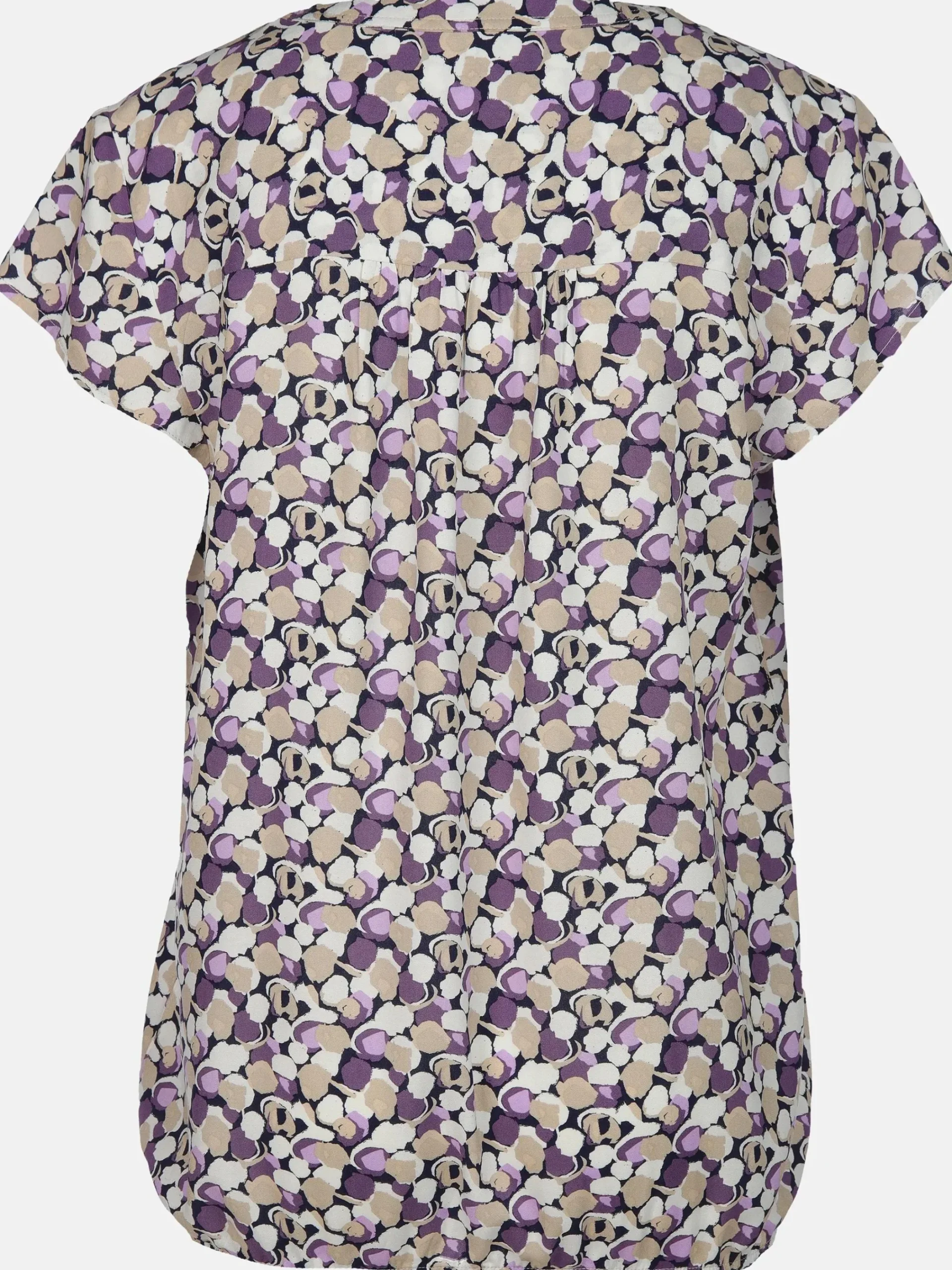 Damen Sure Damen Bluse mit Alloverprint