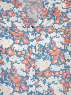 Damen Sure Damen Bluse mit Alloverprint