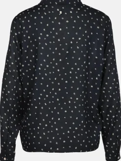 Damen Mustang Damen Bluse mit Alloverprint