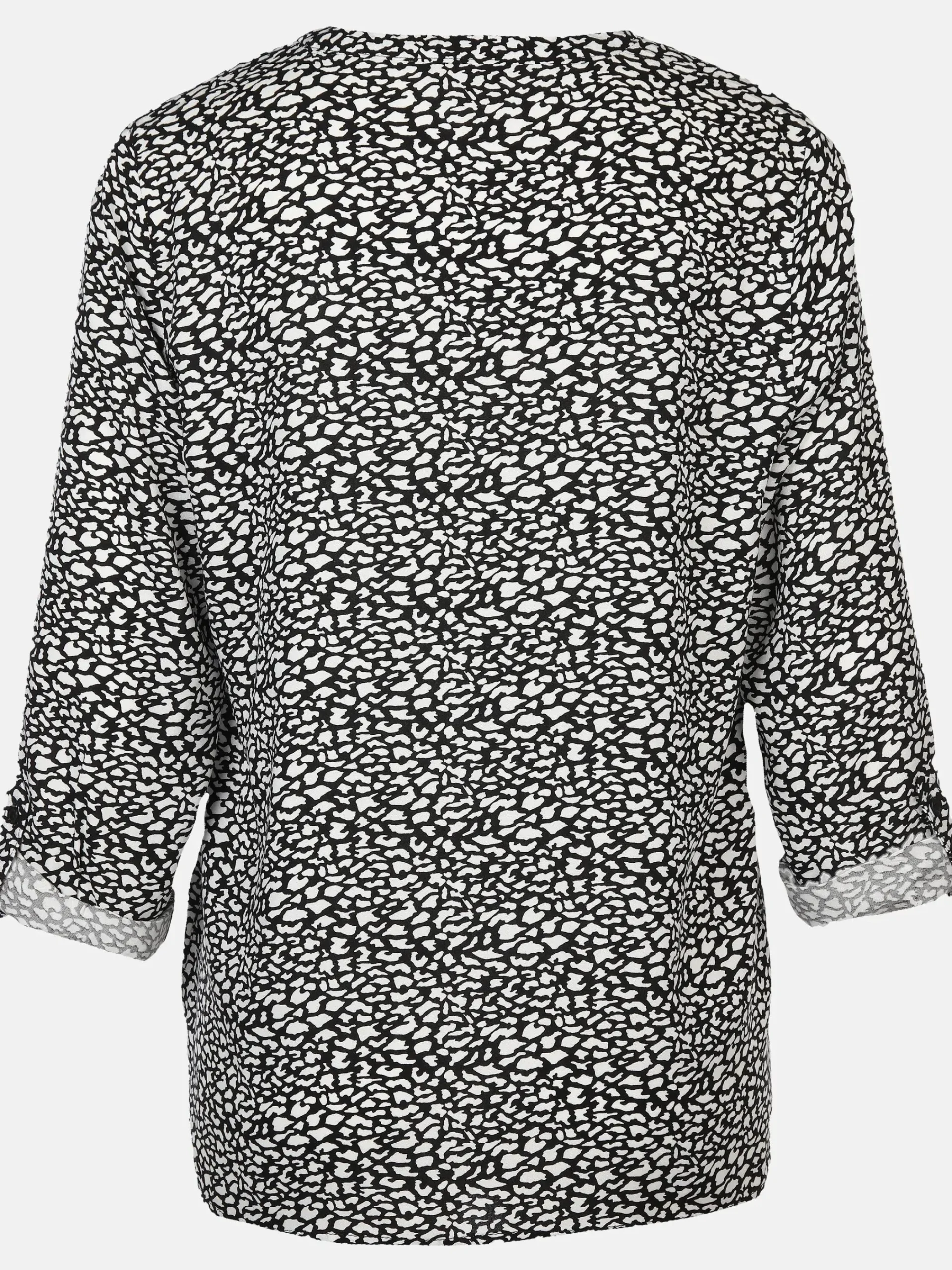 Damen Sure Damen Bluse mit Alloverprint