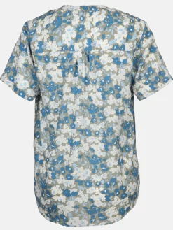 Damen Sure Damen Bluse mit Alloverprint