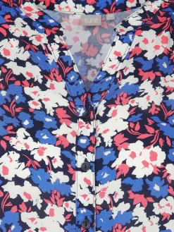 Damen Sure Damen Bluse mit Alloverprint