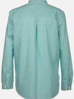 Damen Sure Damen Bluse mit Alloverprint