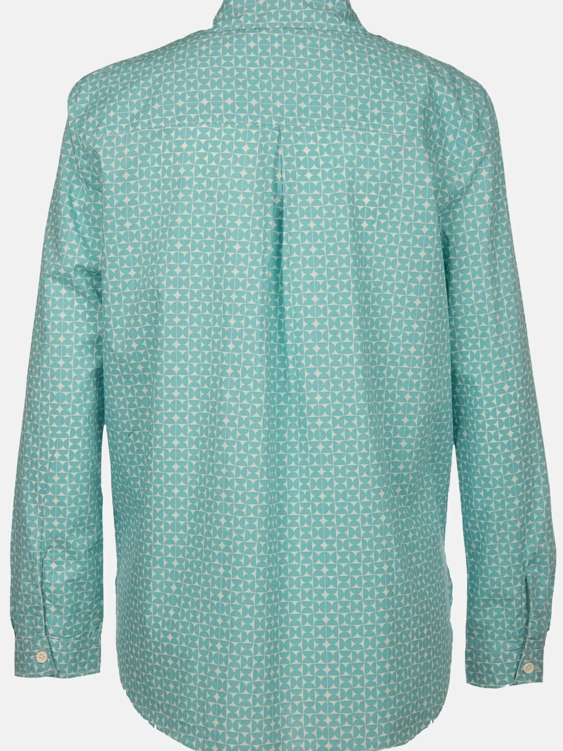 Damen Sure Damen Bluse mit Alloverprint