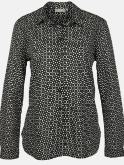 Damen Sure Damen Bluse mit Alloverprint