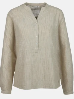 Damen Sure Damen Bluse mit feinen Streifen