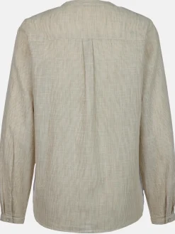 Damen Sure Damen Bluse mit feinen Streifen