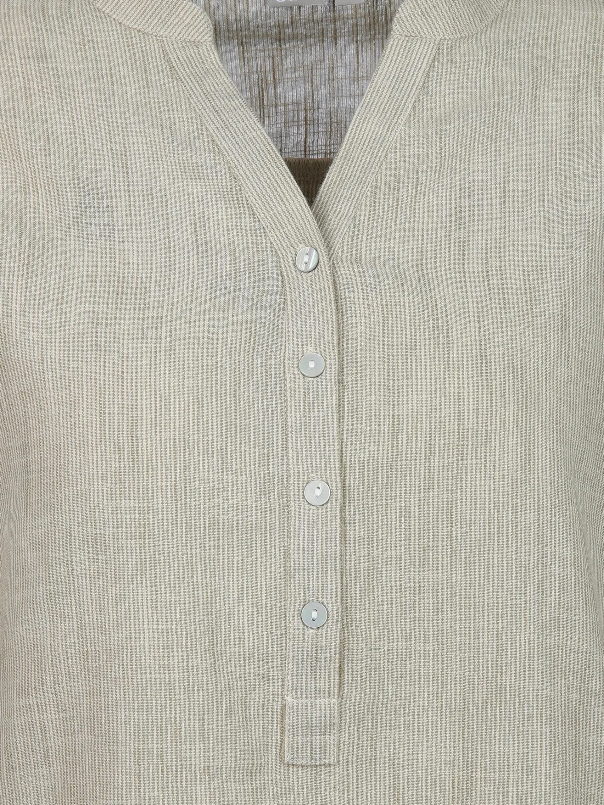 Damen Sure Damen Bluse mit feinen Streifen