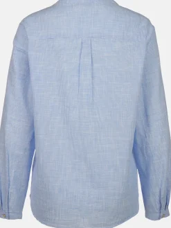 Damen Sure Damen Bluse mit feinen Streifen