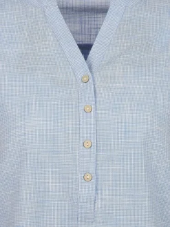 Damen Sure Damen Bluse mit feinen Streifen