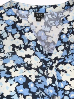 Damen Sure Damen Bluse mit hübschem Print