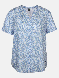 Damen Sure Damen Bluse mit hübschem Print
