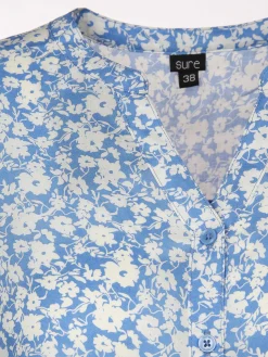 Damen Sure Damen Bluse mit hübschem Print