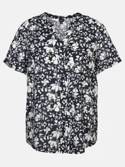Damen Sure Damen Bluse mit hübschem Print
