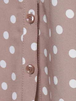 Damen Sure Damen Bluse mit krempelbaren Ärmeln