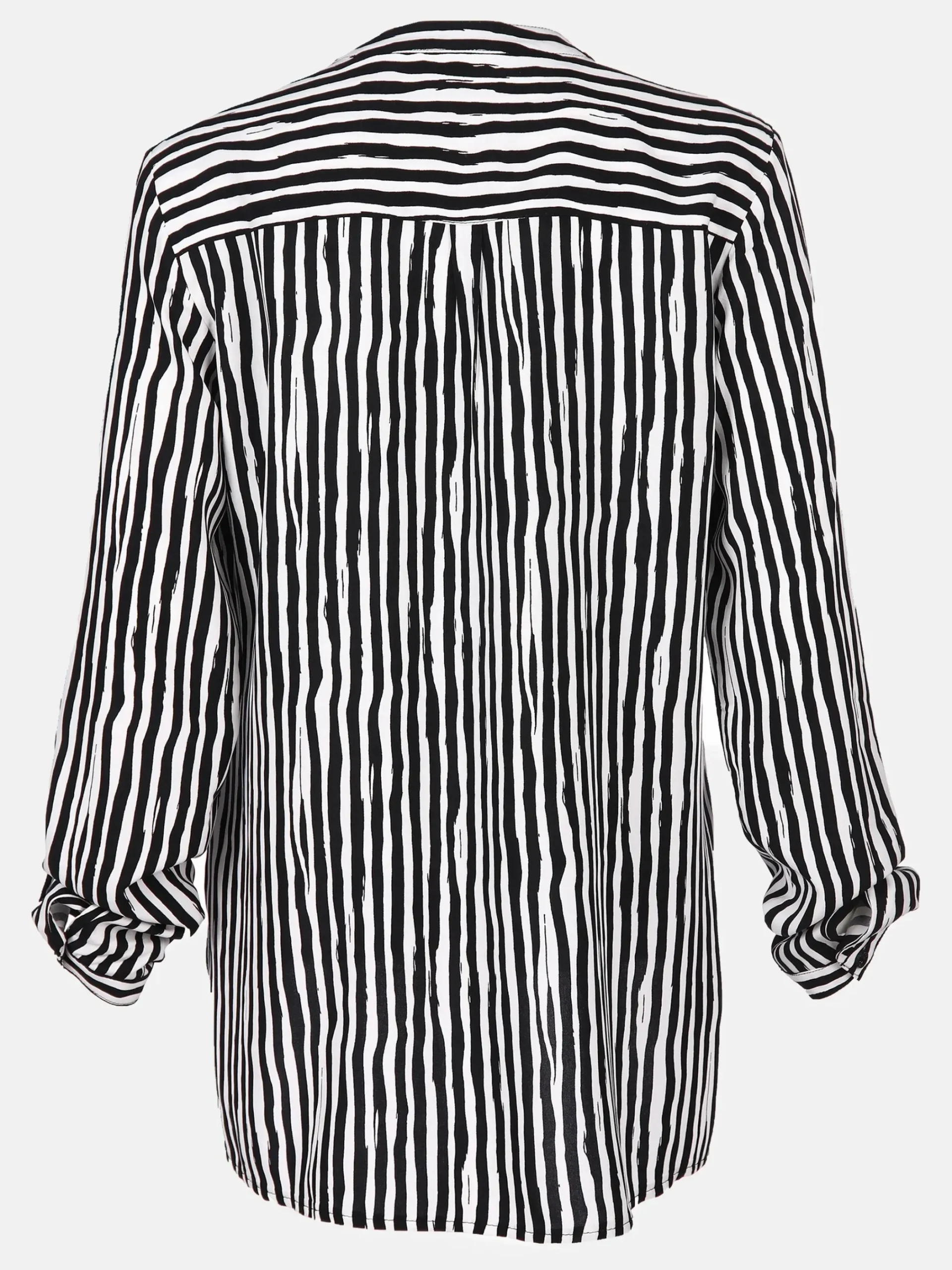 Damen Sure Damen Bluse mit krempelbaren Ärmeln