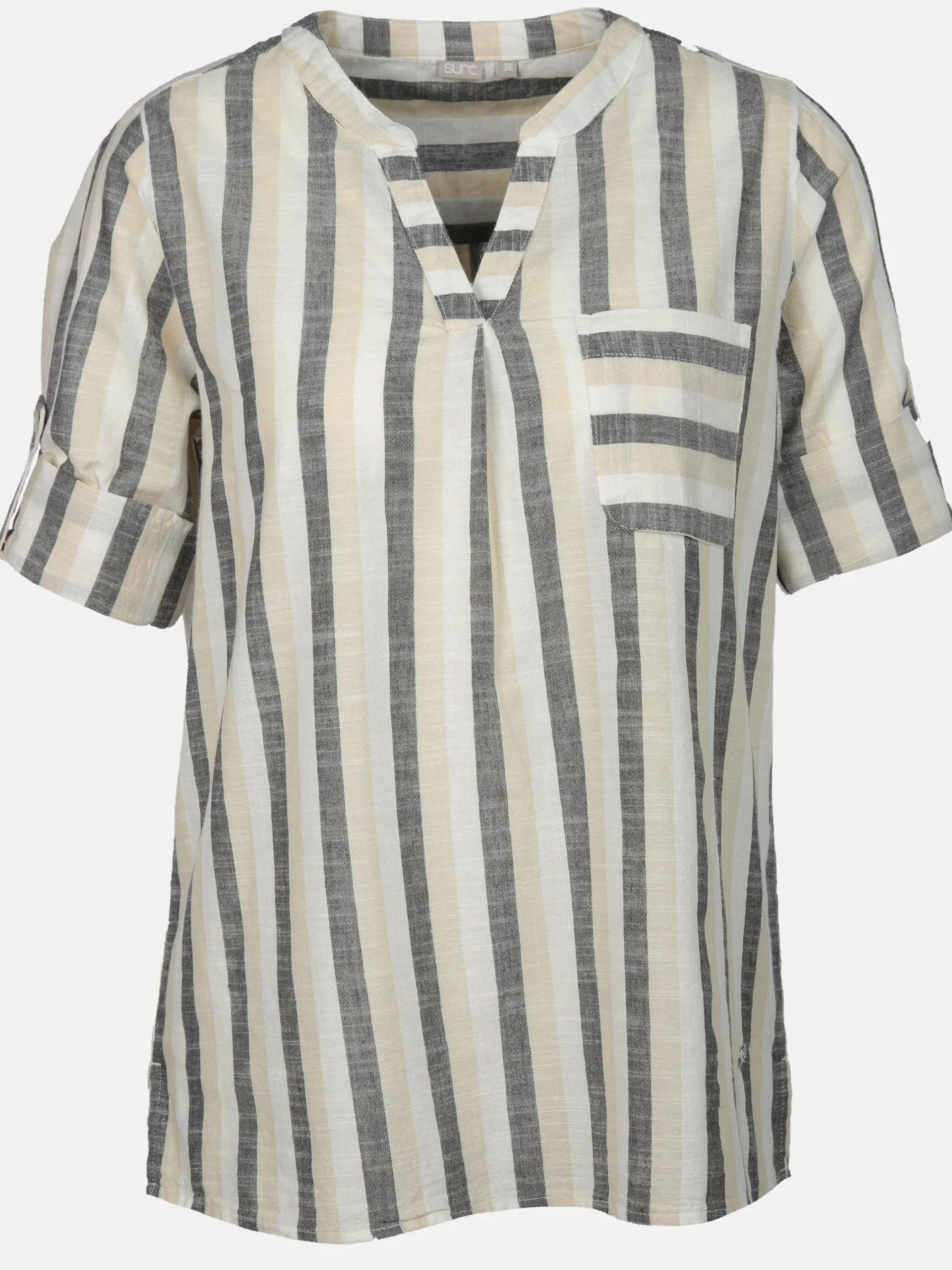 Damen Sure Damen Bluse mit Streifen
