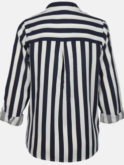 Damen Sure Damen Bluse mit Streifen