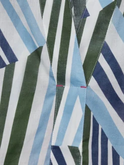 Damen Cecil Damen Bluse mit Streifen