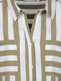 Damen Sure Damen Bluse mit Streifen