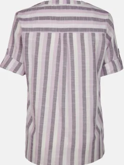 Damen Sure Damen Bluse mit Streifen