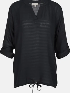 Damen Sure Damen Bluse mit Struktur