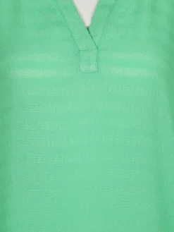 Damen Sure Damen Bluse mit Struktur