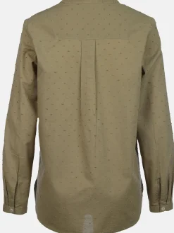 Damen Sure Damen Bluse mit Struktur