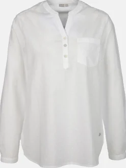 Damen Sure Damen Bluse mit Struktur