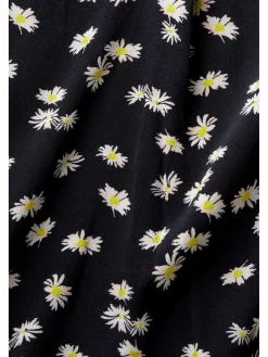 Damen Esprit Damen Bluse mit V-Ausschnitt