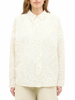 Damen Mustang Damen Bluse 