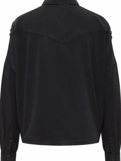 Damen Mustang Damen Blusenhemd "Ruby"