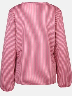 Damen Tom Tailor Damen Blusenshirt im Streifenlook