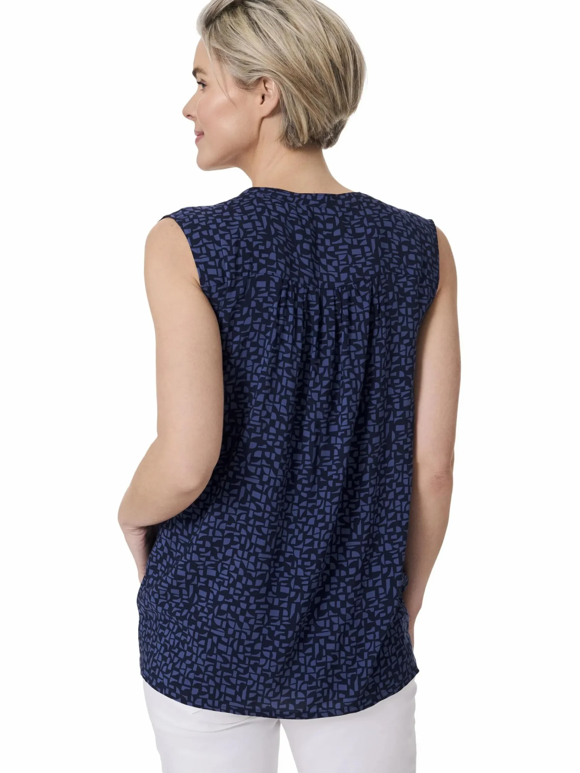 Damen Stooker DOB Damen Blusentop "Caya"