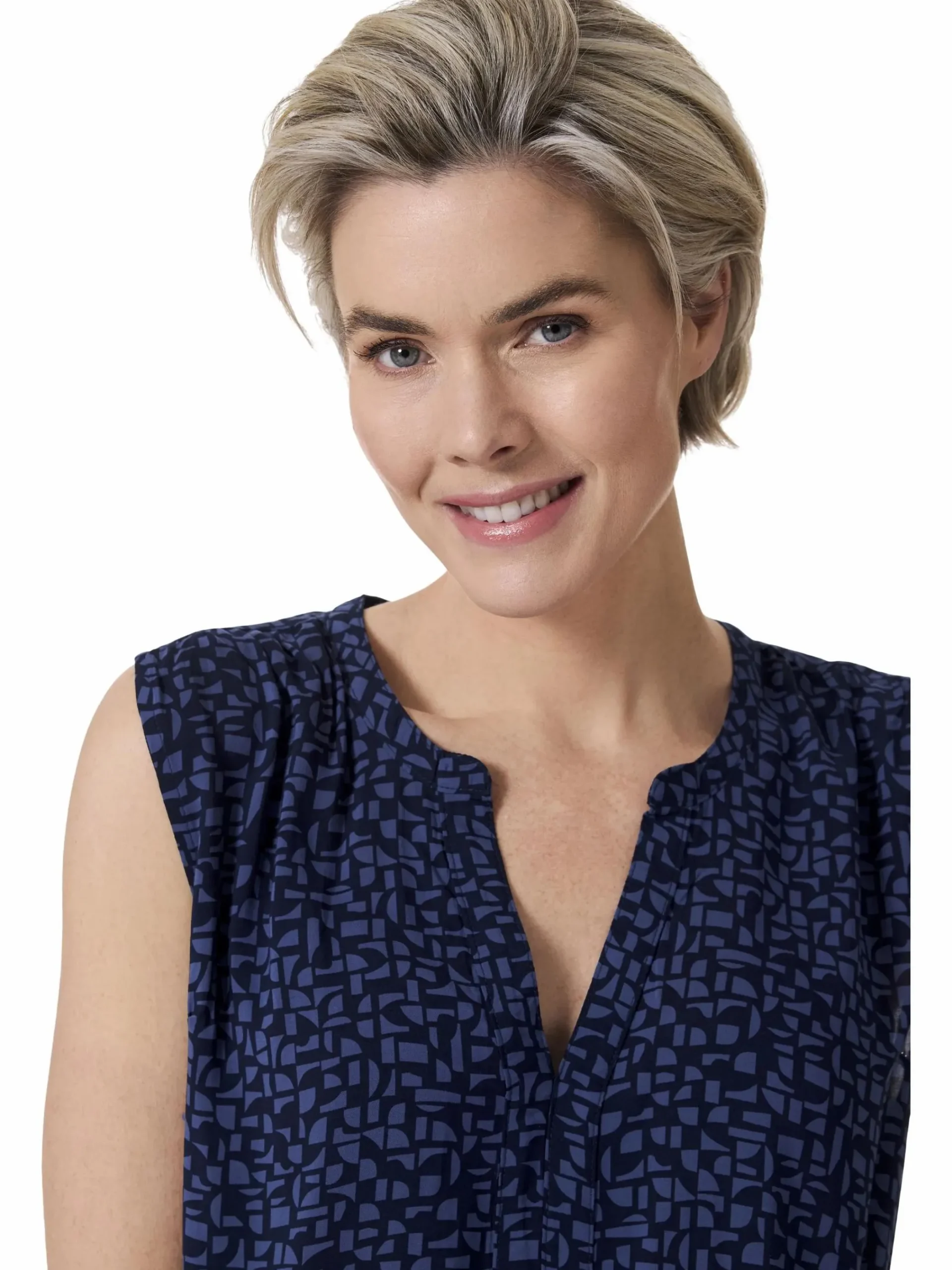 Damen Stooker DOB Damen Blusentop "Caya"