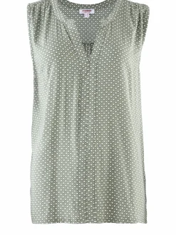 Damen Stooker DOB Damen Blusentop "Caya"