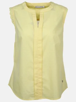 Damen Sure Damen Blusentop mit Spitze