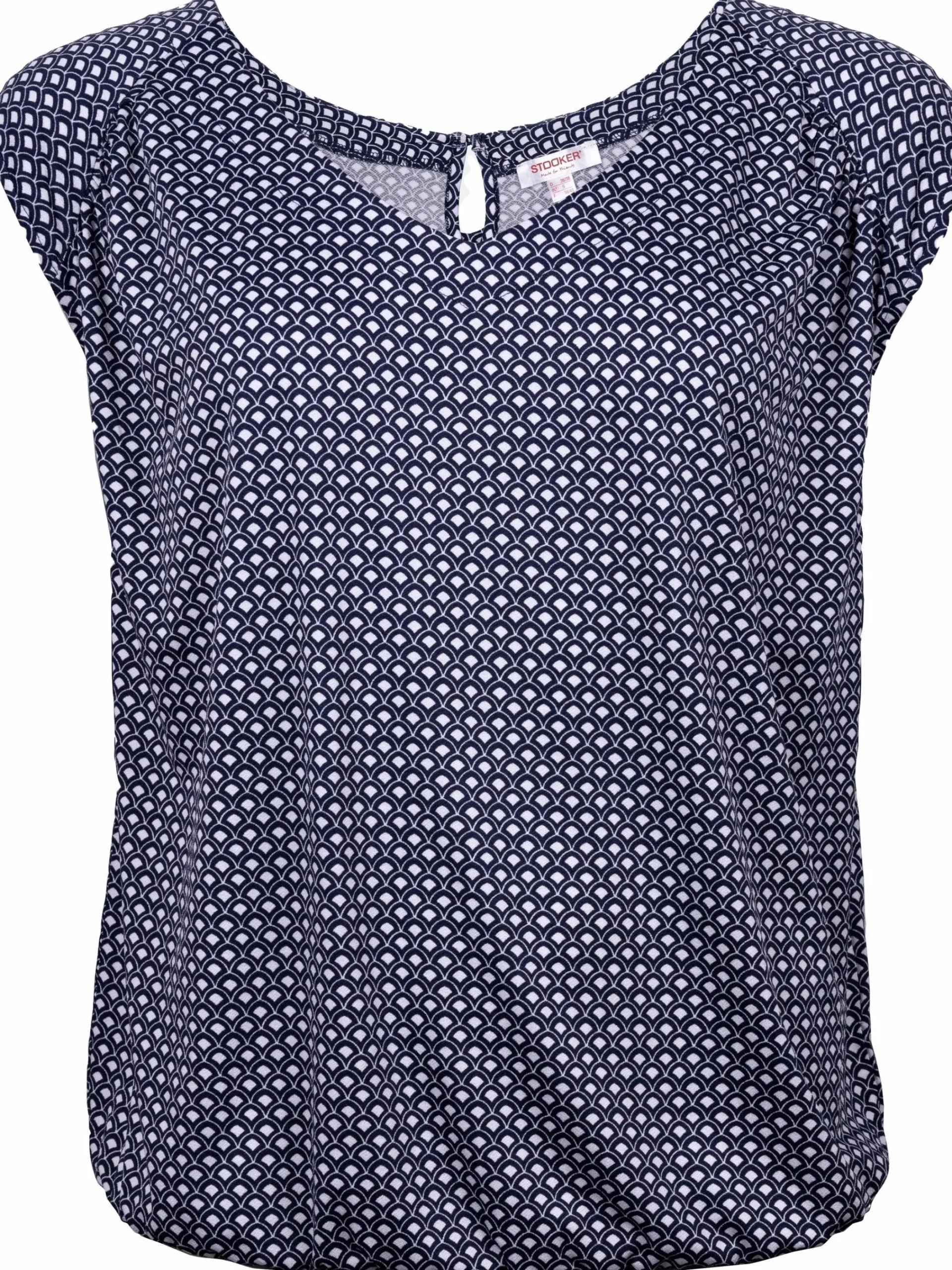 Damen Stooker DOB Damen Blusentop "Vega"