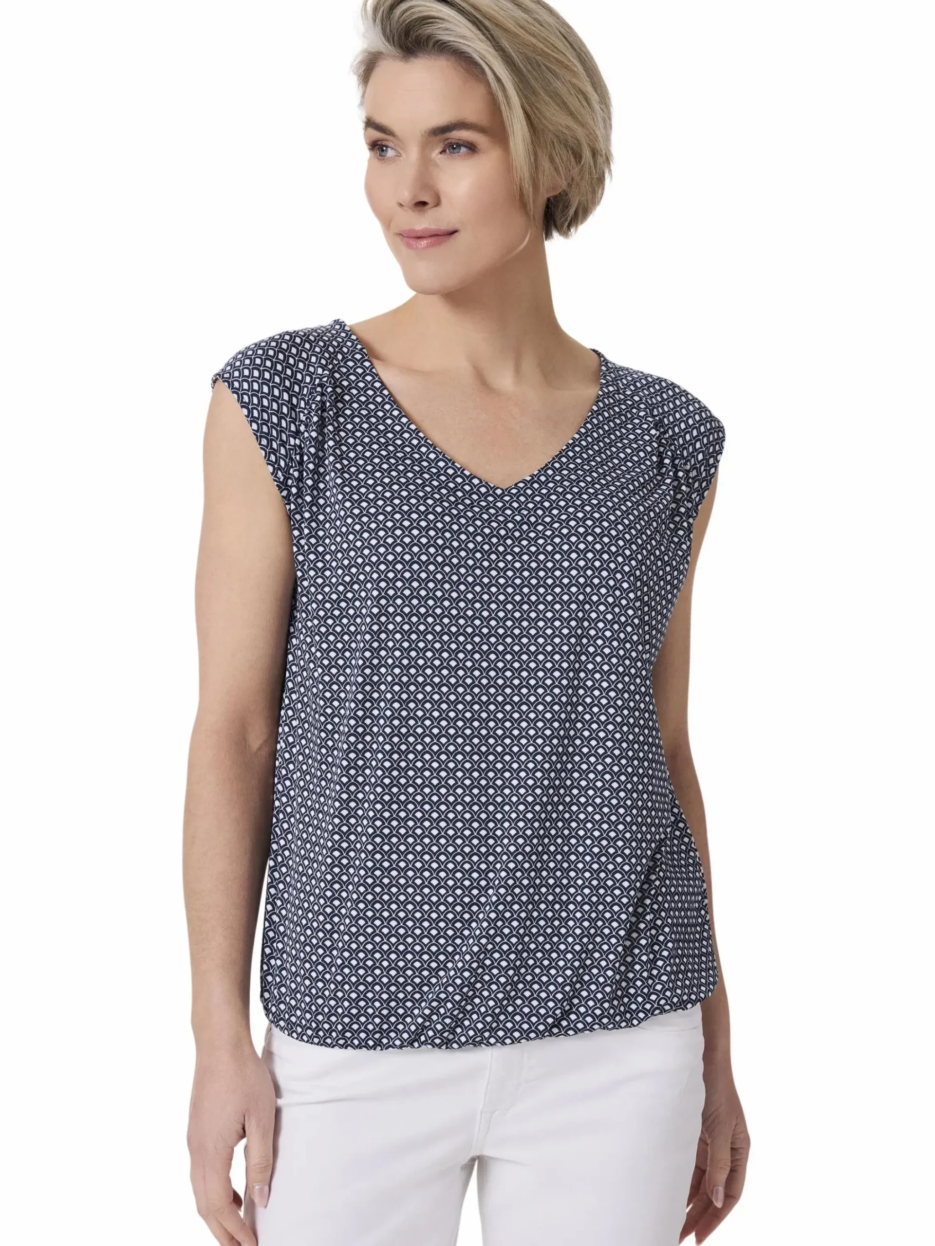 Damen Stooker DOB Damen Blusentop "Vega"