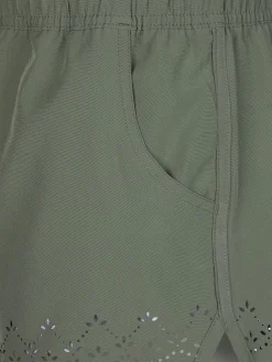 Damen Grinario Sports Damen Boardershorts mit Lasercut