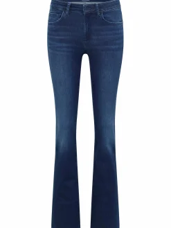 Damen Mustang Damen Boot Cut Jeans