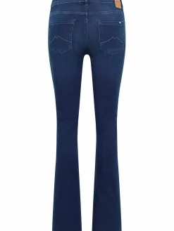 Damen Mustang Damen Boot Cut Jeans