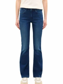 Damen Mustang Damen Boot Cut Jeans