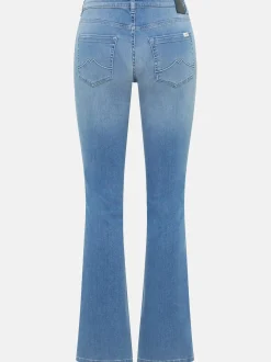 Damen Mustang Damen Boot Cut Jeans
