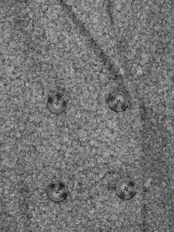 Damen Lisa Tossa Damen Boucle Jacke