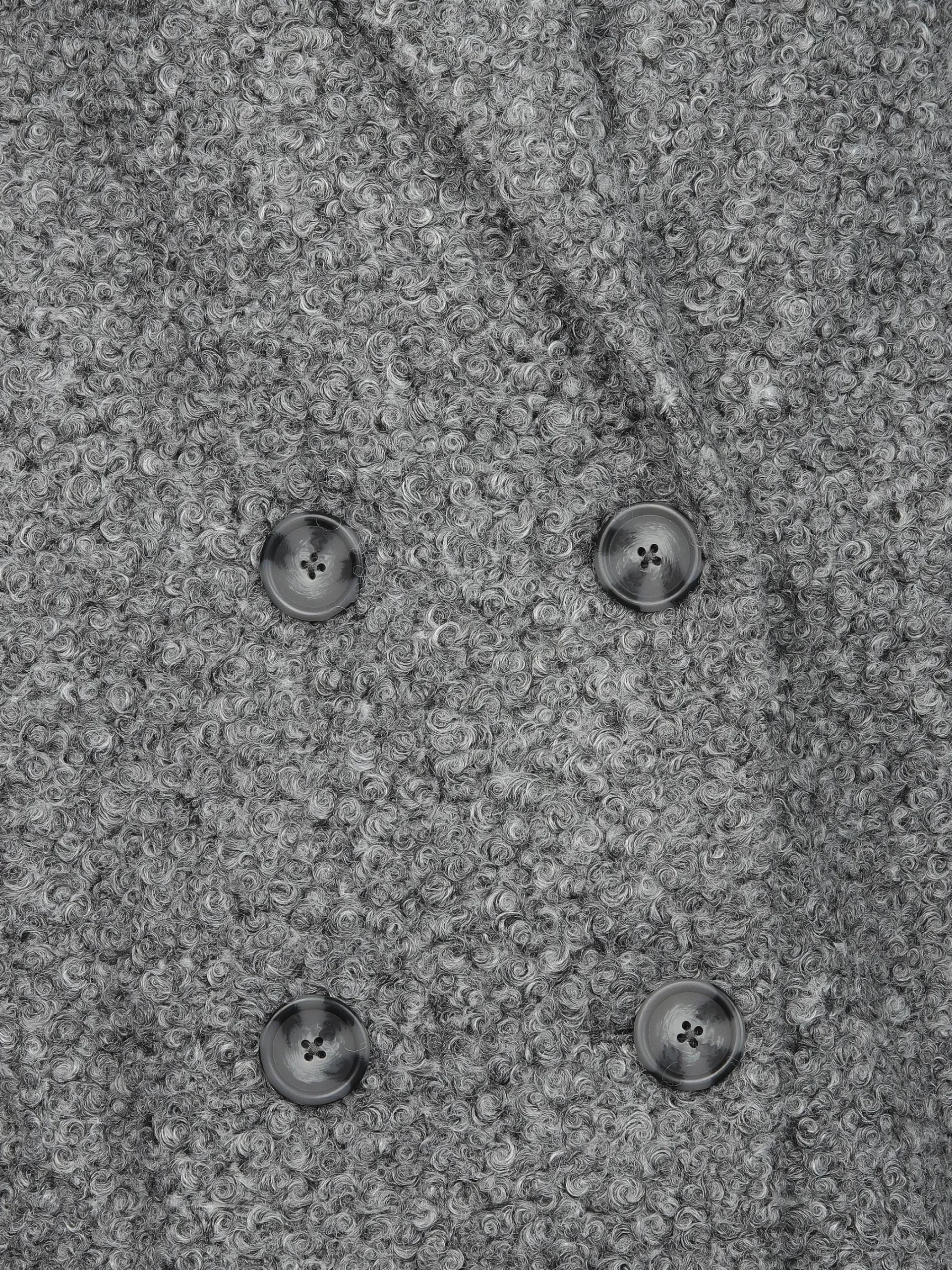 Damen Lisa Tossa Damen Boucle Jacke