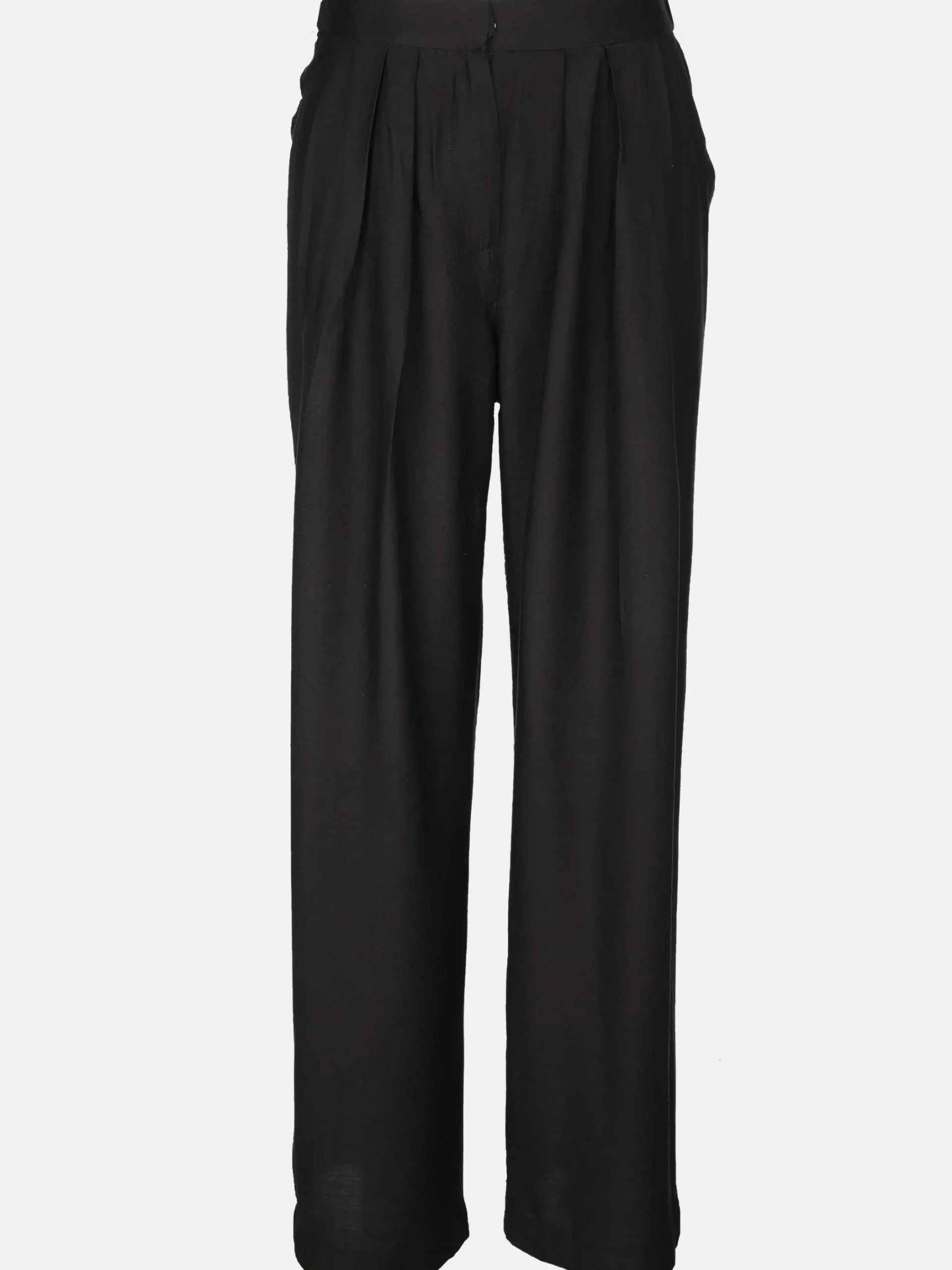 Damen IX-O Damen Bundfaltenhose sommerlich